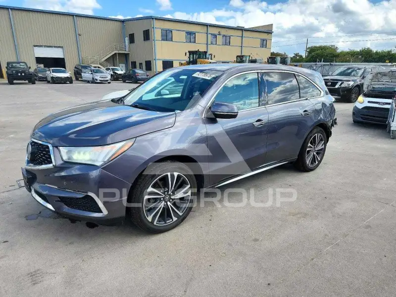 2020 Acura MDX фото