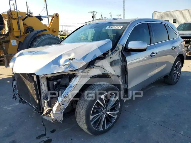 2020 Acura MDX photo