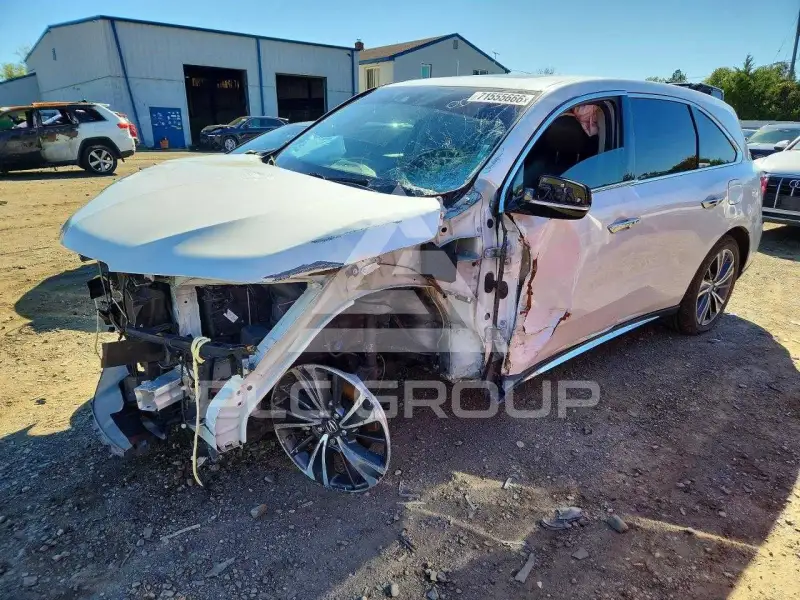 2020 Acura MDX photo