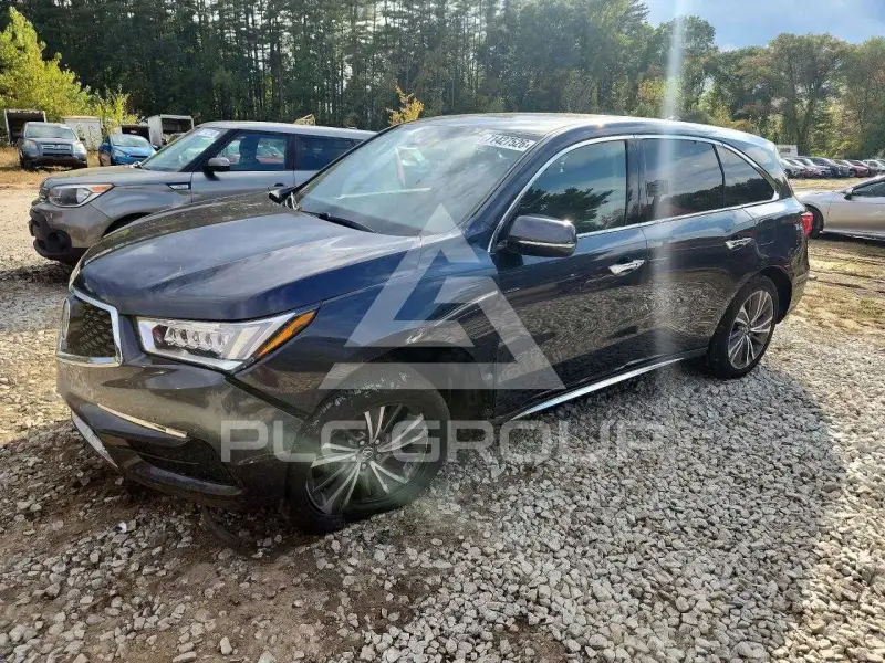 2020 Acura MDX photo