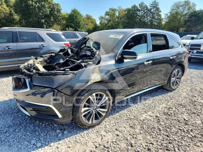 2020 Acura MDX photo