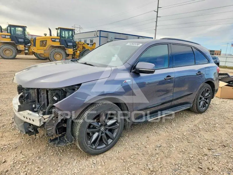 2020 Acura MDX photo