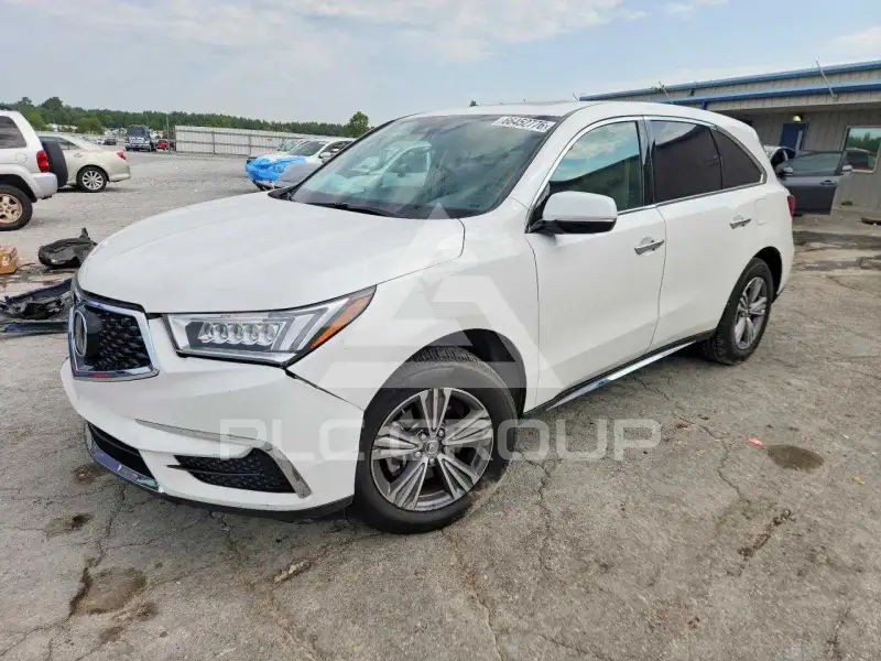 2020 Acura MDX фото