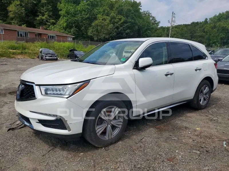 2020 Acura MDX photo
