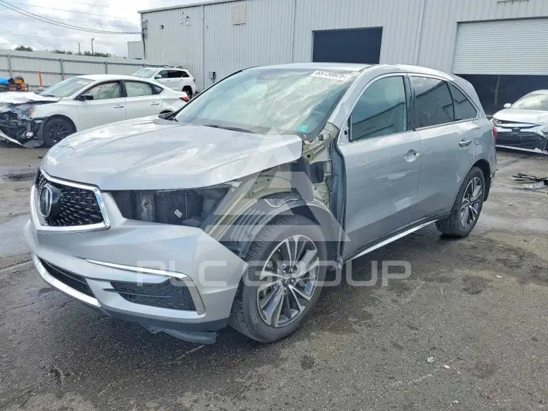2020 Acura MDX фото