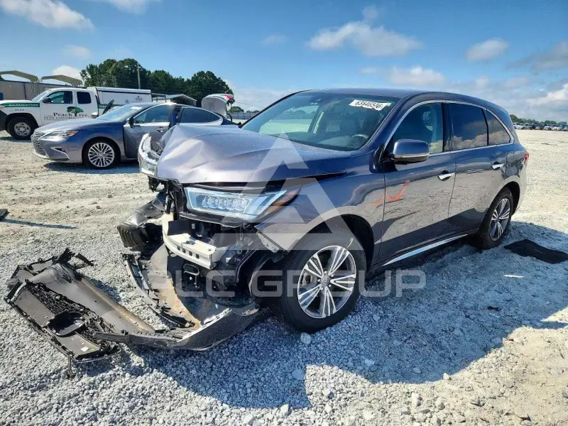 2020 Acura MDX фото