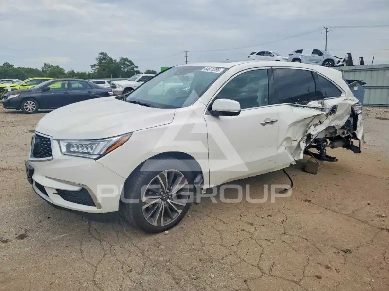 2020 Acura MDX photo