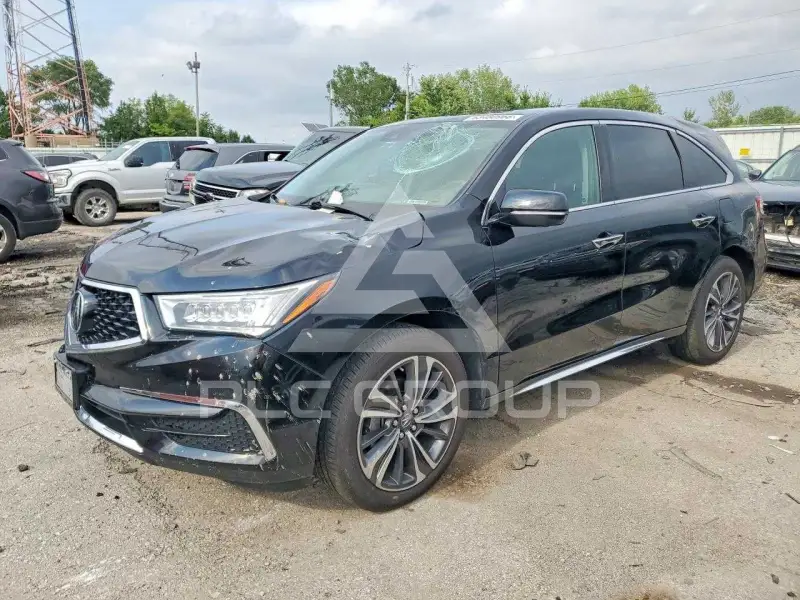 2020 Acura MDX photo