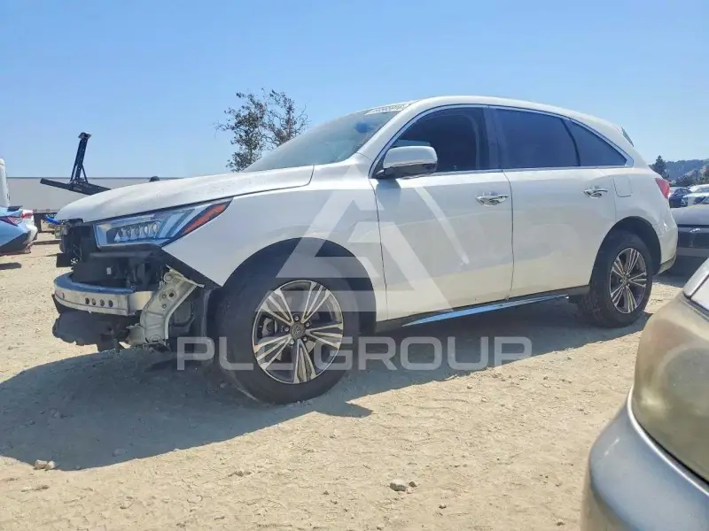 2020 Acura MDX фото