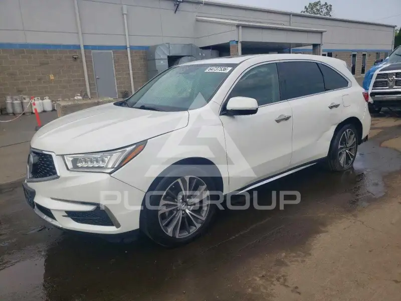 2020 Acura MDX фото