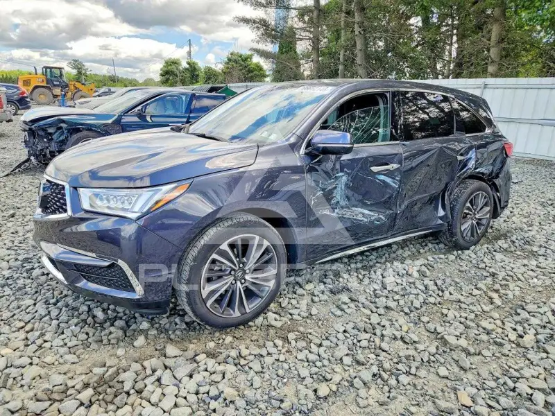 2020 Acura MDX фото