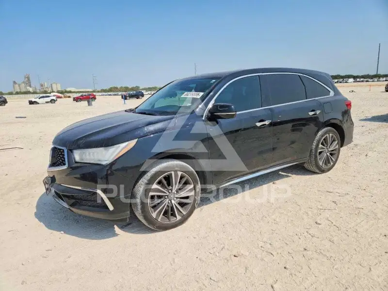 2020 Acura MDX photo