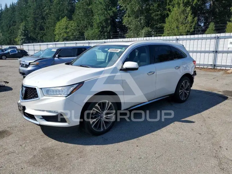 2020 Acura MDX фото