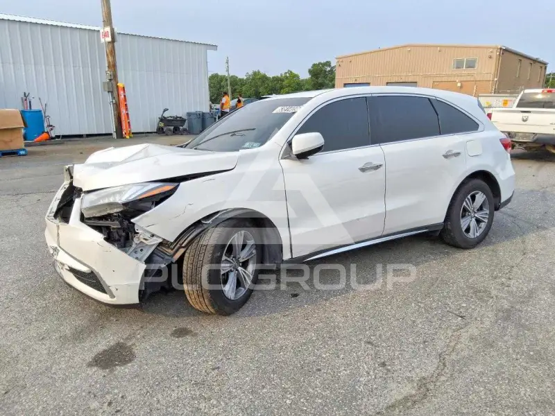 2020 Acura MDX photo