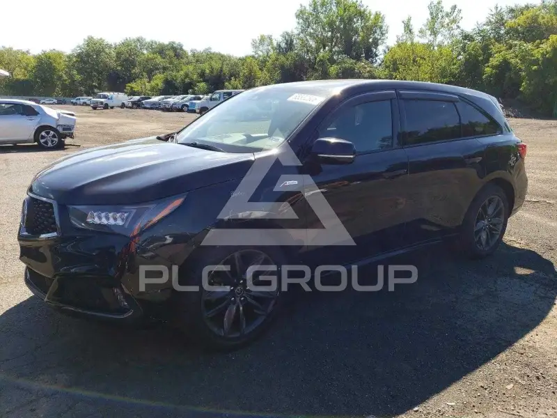 2020 Acura MDX photo