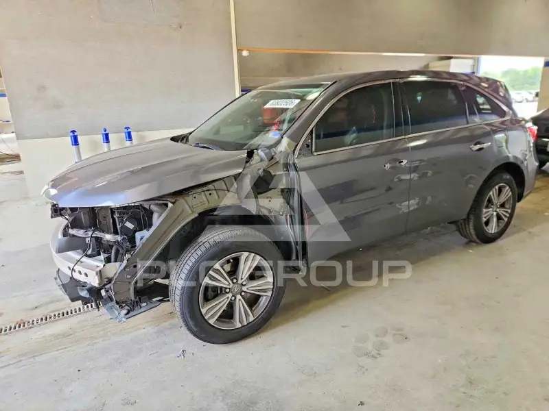 2020 Acura MDX фото