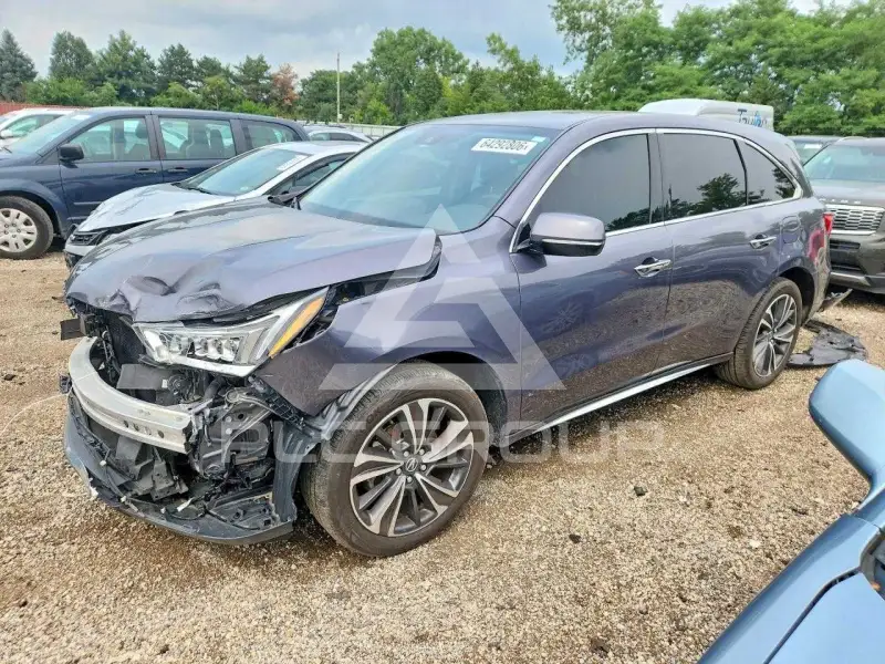2020 Acura MDX photo