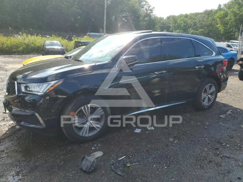 2020 Acura MDX фото