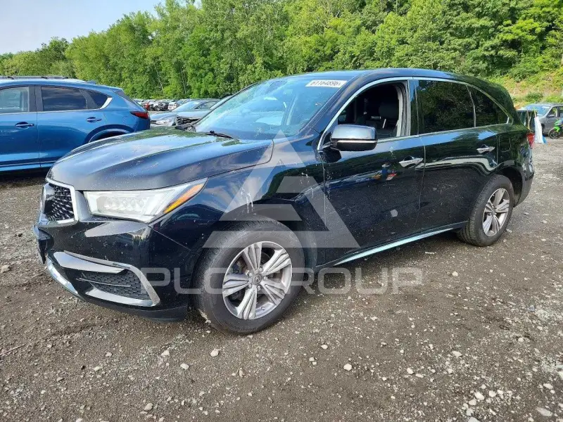 2020 Acura MDX фото