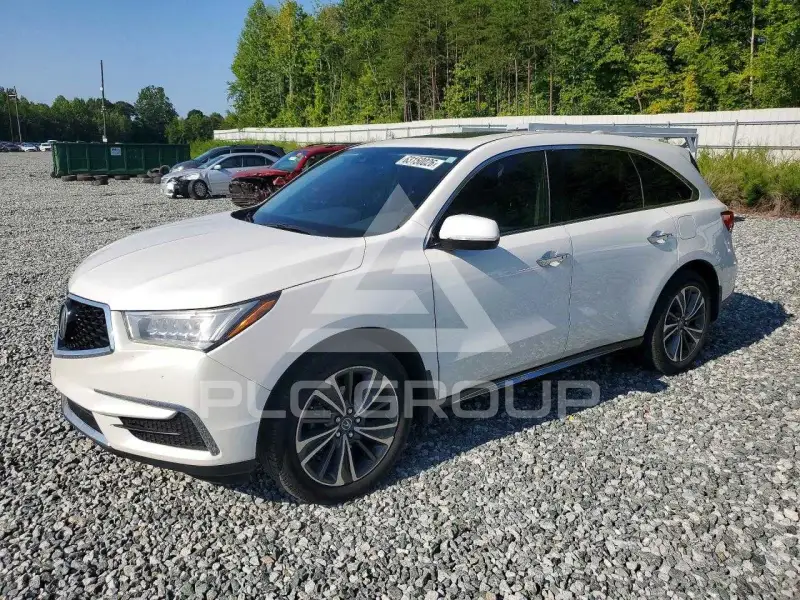 2020 Acura MDX фото
