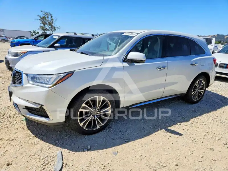 2020 Acura MDX photo