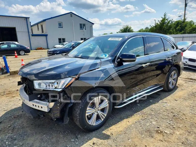 2020 Acura MDX photo