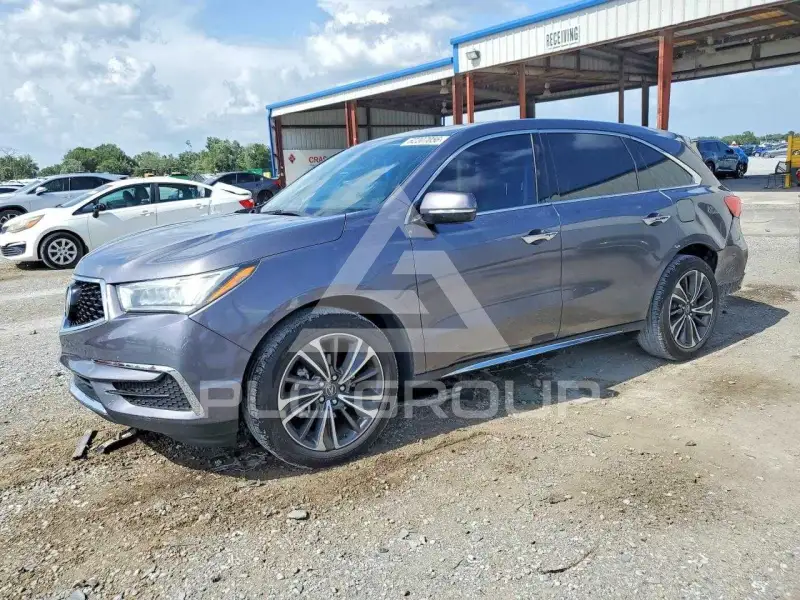 2020 Acura MDX фото