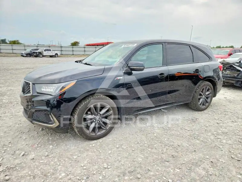 2020 Acura MDX photo