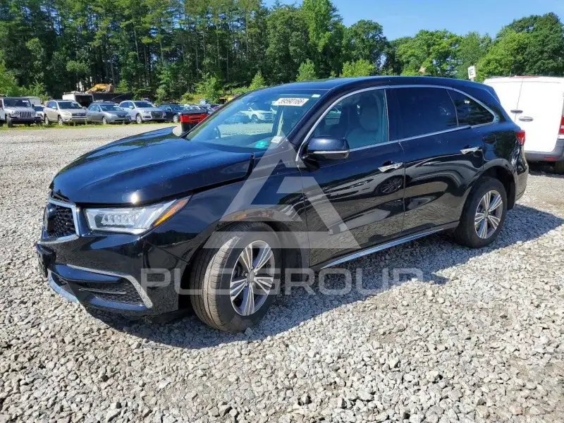 2020 Acura MDX photo