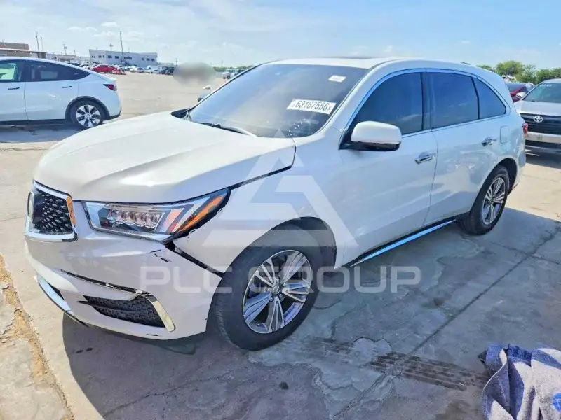 2020 Acura MDX photo