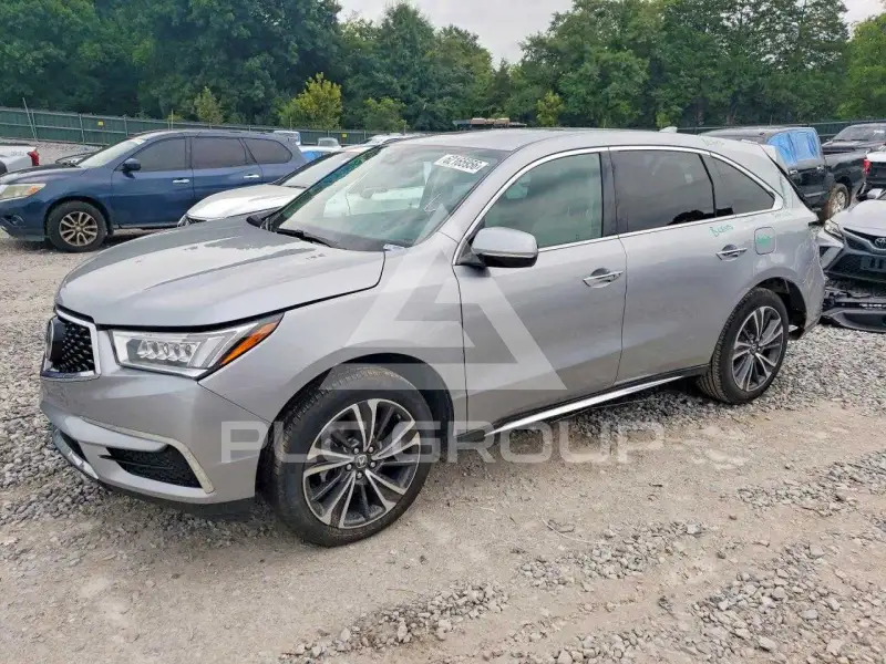 2020 Acura MDX photo