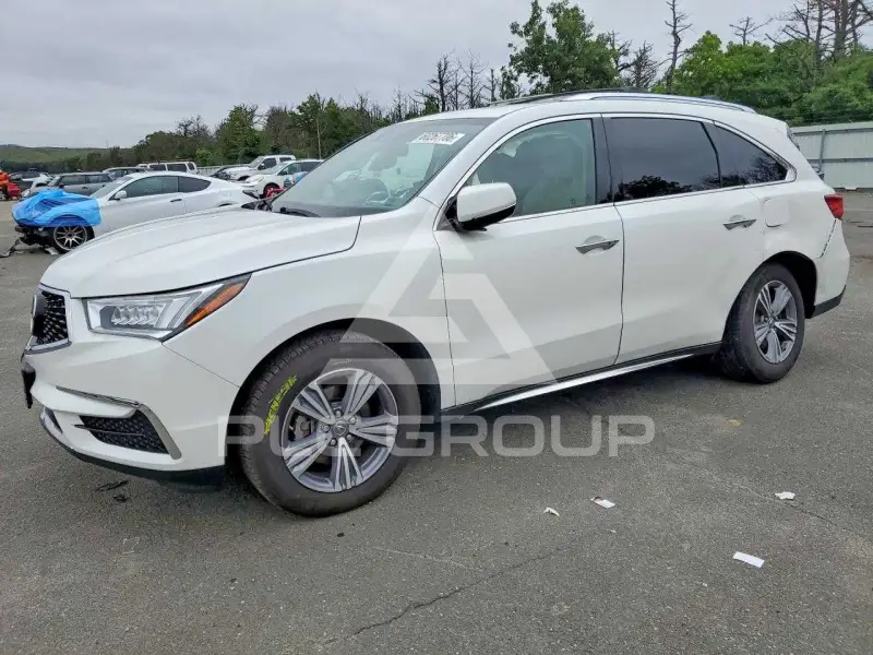 2020 Acura MDX photo