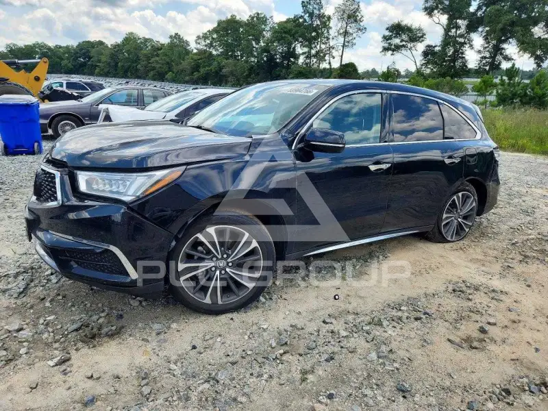2020 Acura MDX фото
