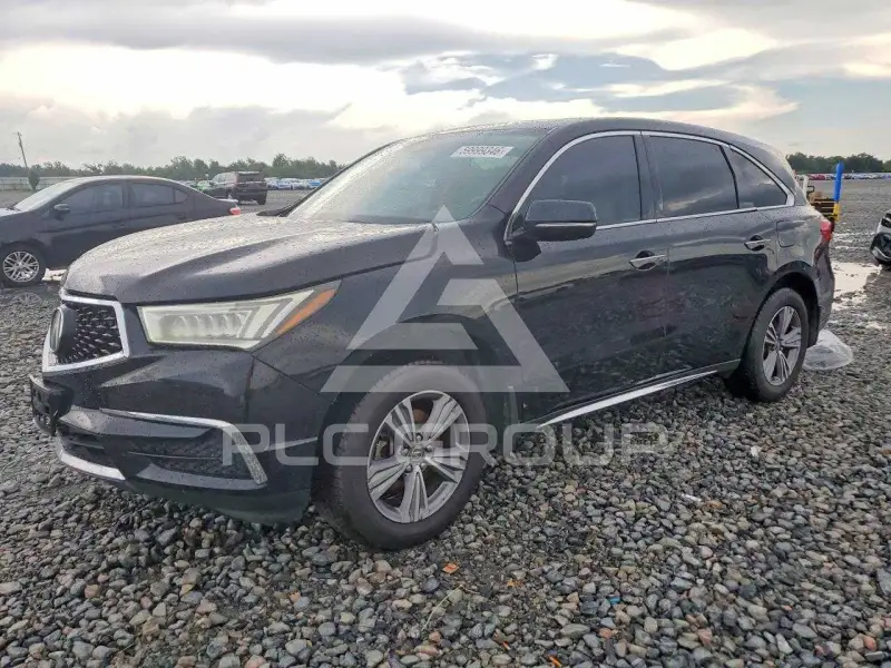 2020 Acura MDX photo