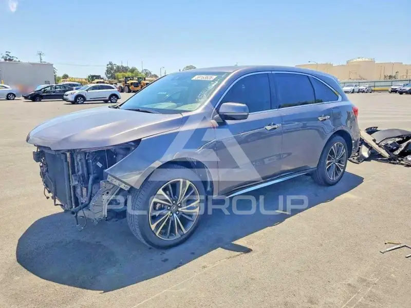 2020 Acura MDX фото