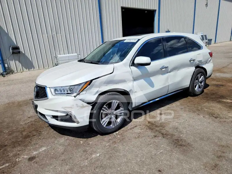 2020 Acura MDX photo