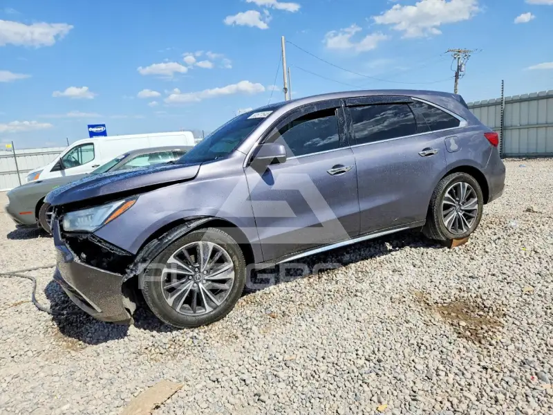 2020 Acura MDX photo