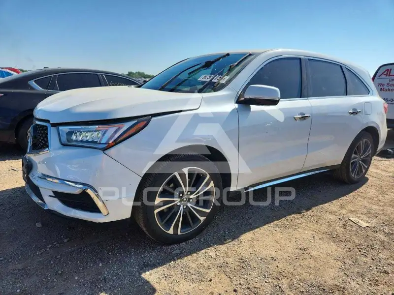 2020 Acura MDX фото