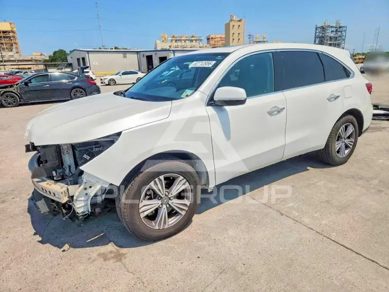 2020 Acura MDX фото
