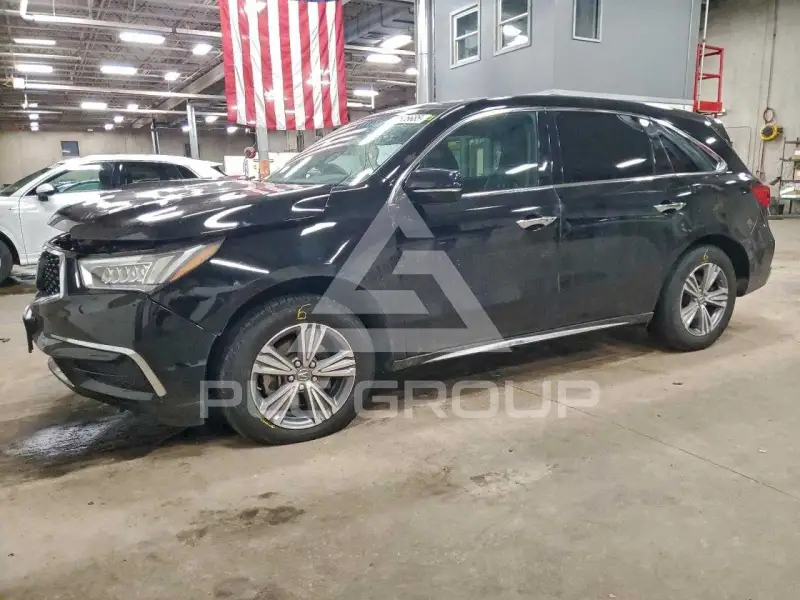 2020 Acura MDX photo