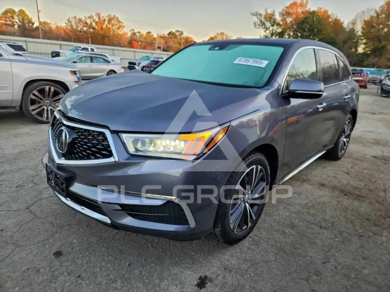 2020 Acura MDX фото