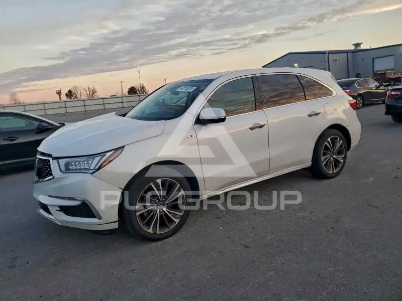 2020 Acura MDX фото