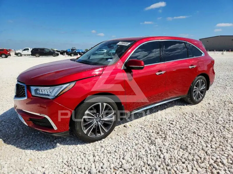 2020 Acura MDX фото