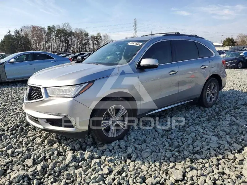 2020 Acura MDX фото