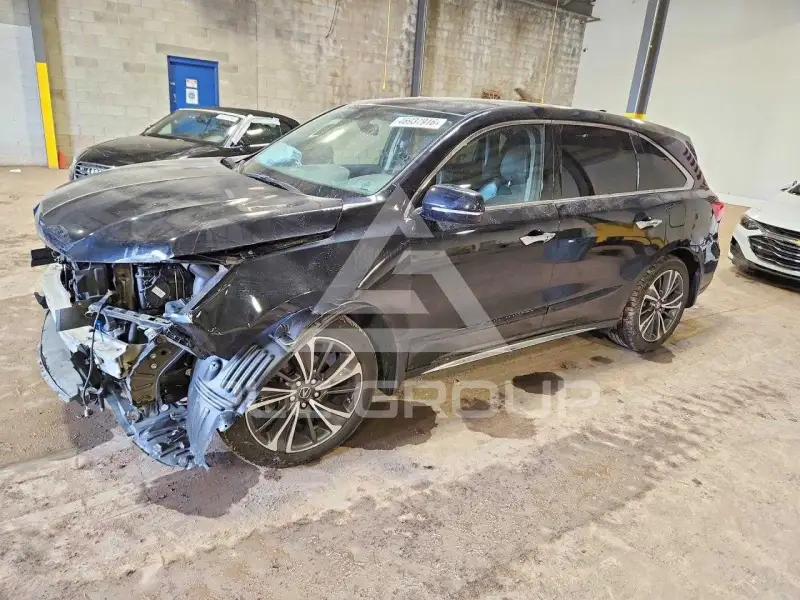 2020 Acura MDX photo