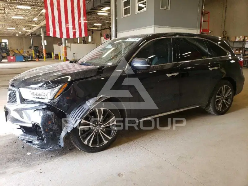 2020 Acura MDX фото
