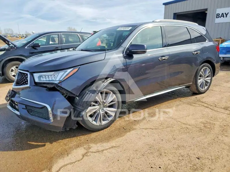 2020 Acura MDX фото