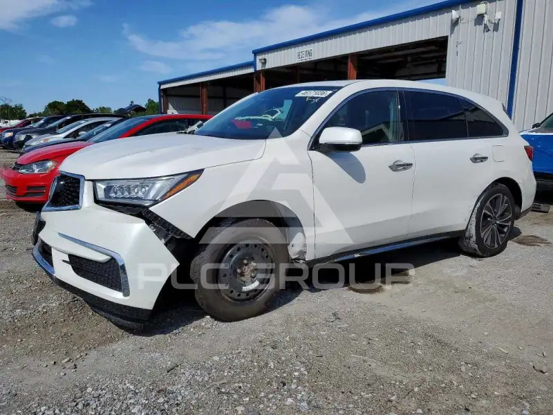 2020 Acura MDX VIN: 5J8YD7H71LL000076 з США - PLC Group