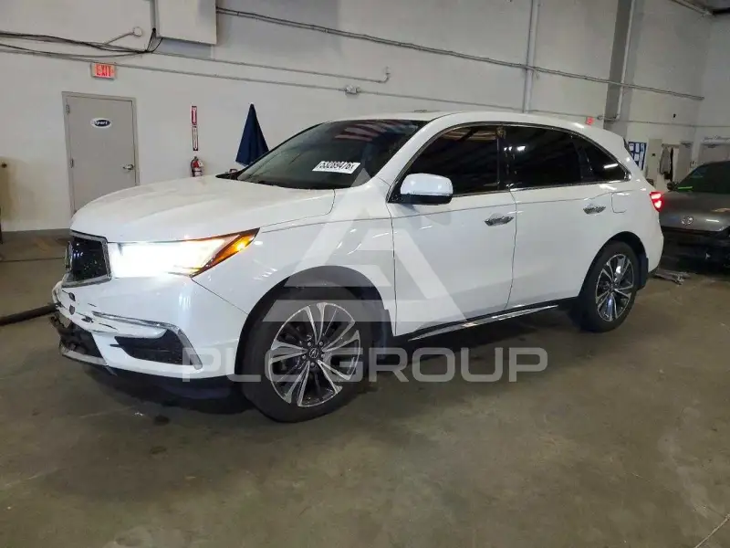 2020 Acura MDX фото