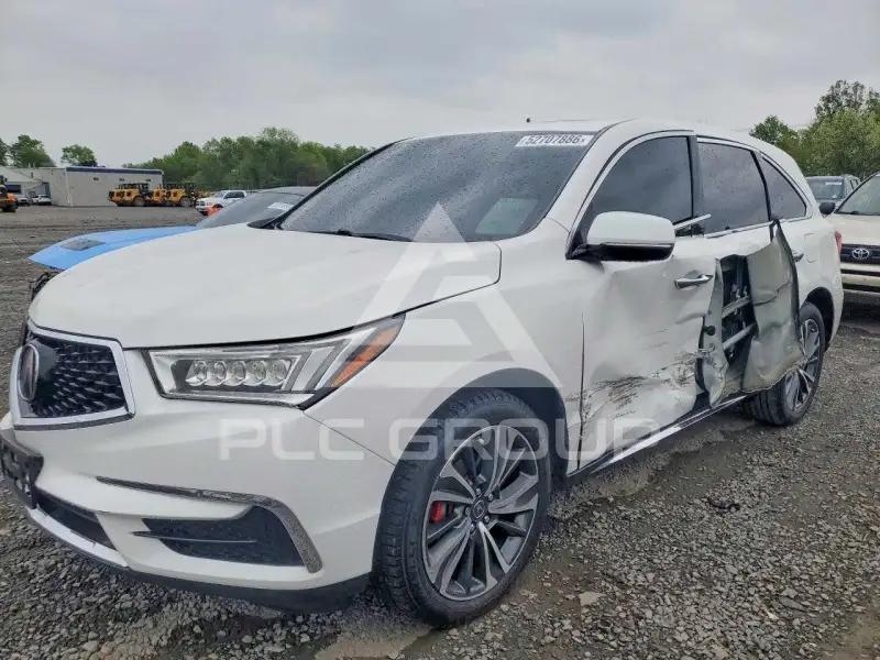 2020 Acura MDX фото